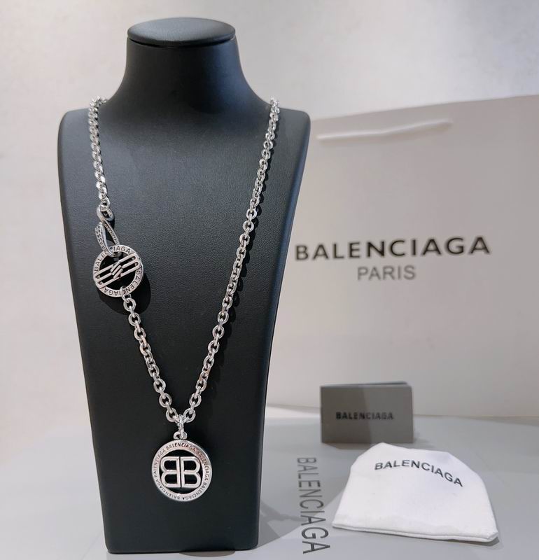 Balenciaga Necklace 10yxx97 (1)