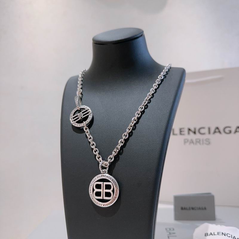 Balenciaga Necklace 10yxx97 (2)