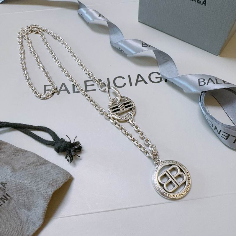 Balenciaga Necklace 10yxx97 (3)