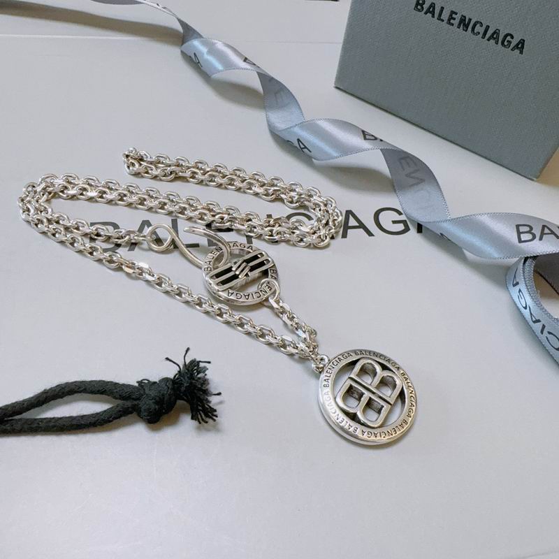 Balenciaga Necklace 10yxx97 (4)