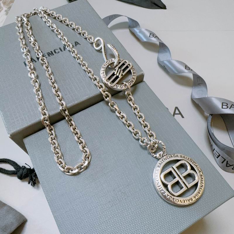 Balenciaga Necklace 10yxx97 (6)