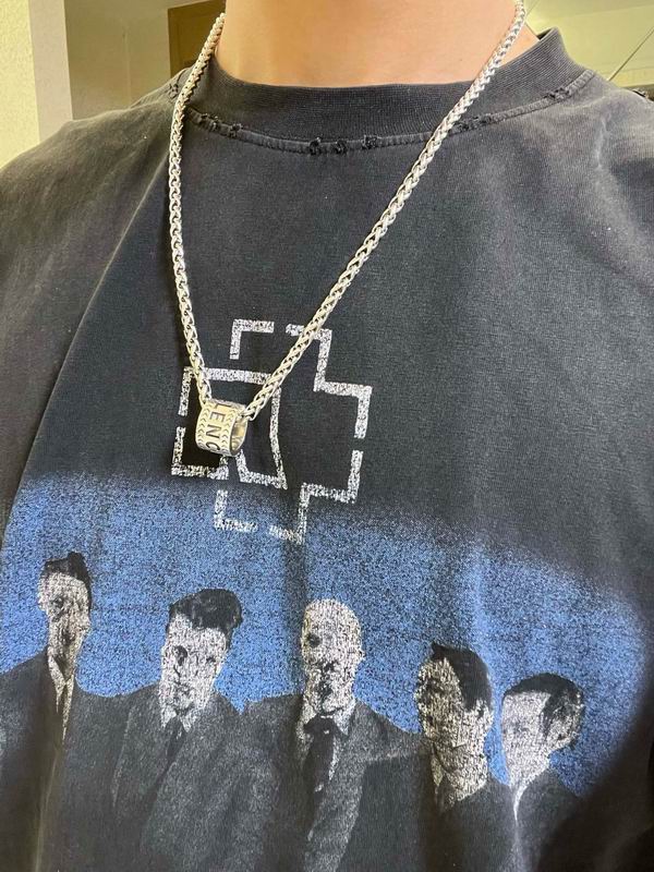 Balenciaga Necklace 10yxx98 (5)