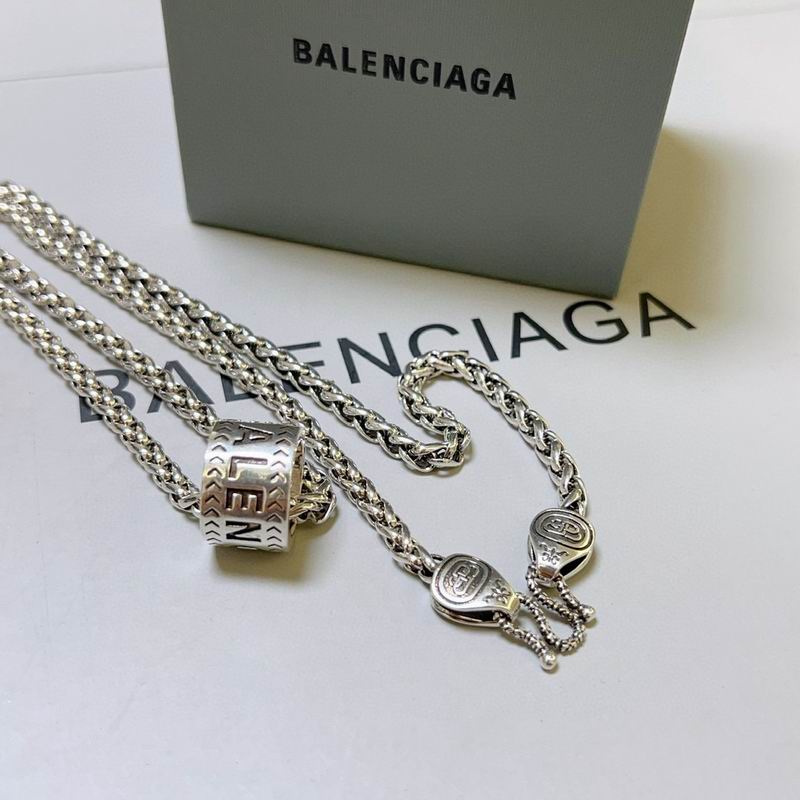 Balenciaga Necklace 10yxx98 (6)
