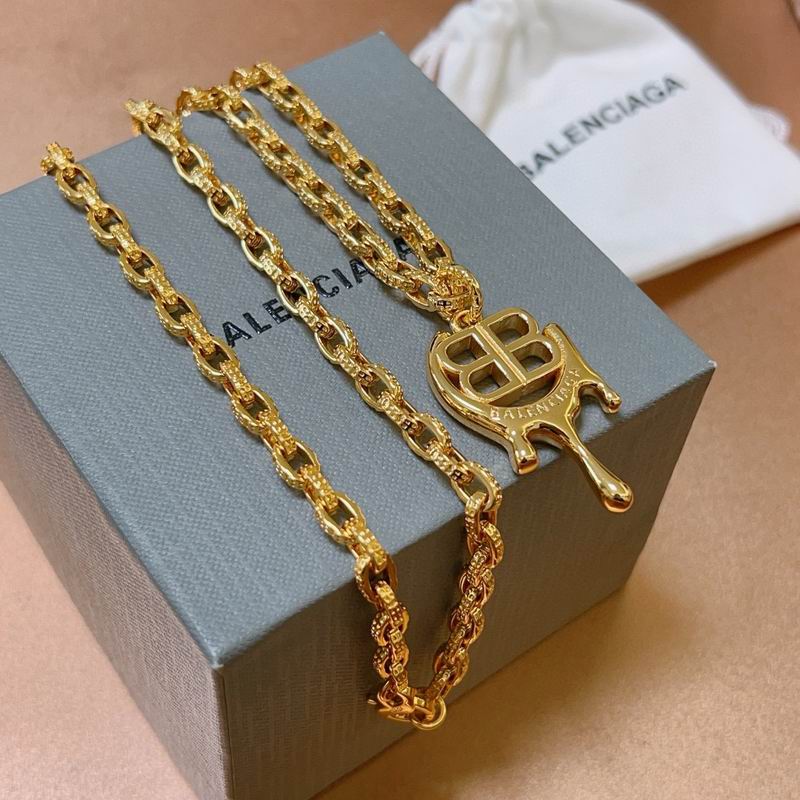 Balenciaga Necklace 10yxx99 (1)