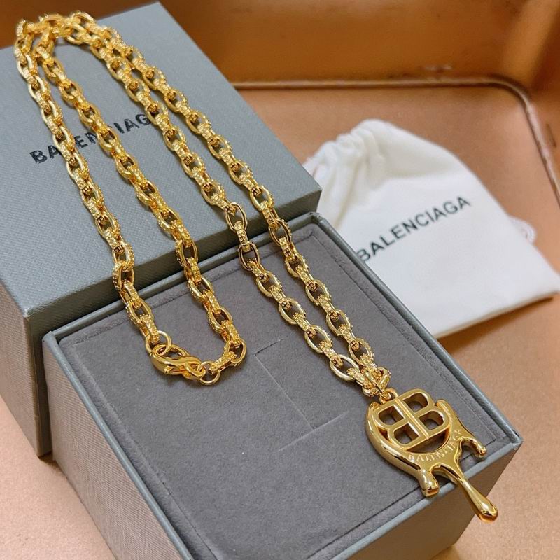 Balenciaga Necklace 10yxx99 (3)