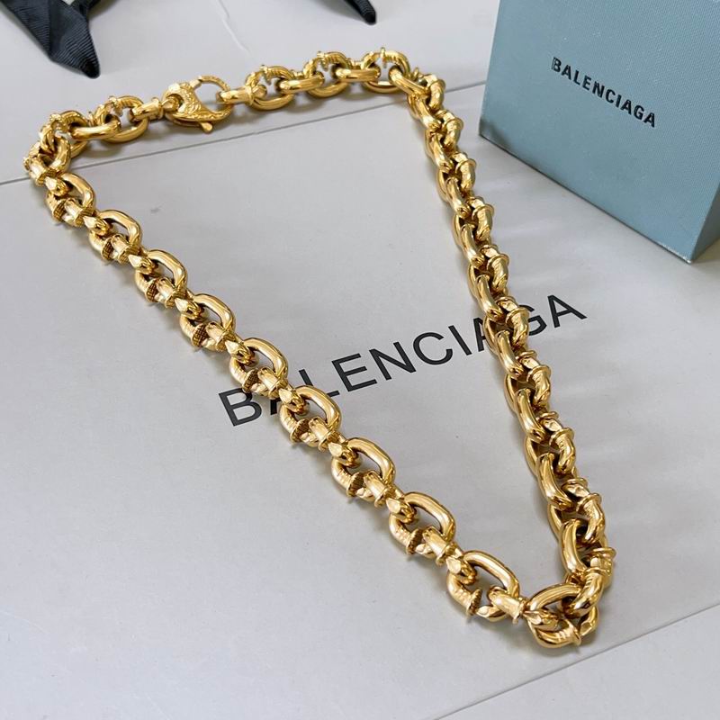Balenciaga Necklace 11yxx117 (1)
