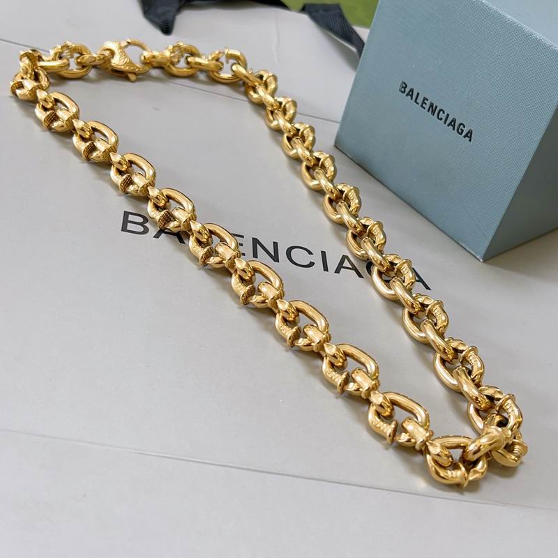 Balenciaga Necklace 11yxx117 (4)