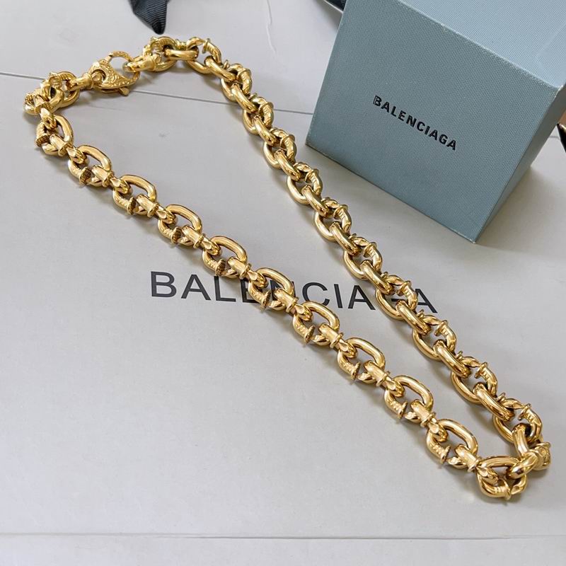 Balenciaga Necklace 11yxx117 (6)