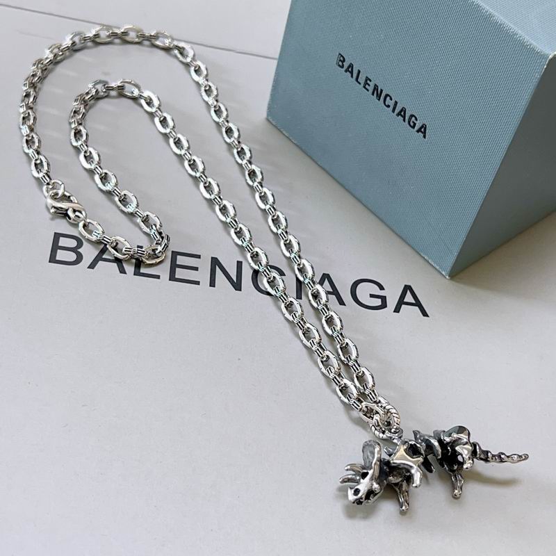 Balenciaga Necklace 11yxx118 (1)