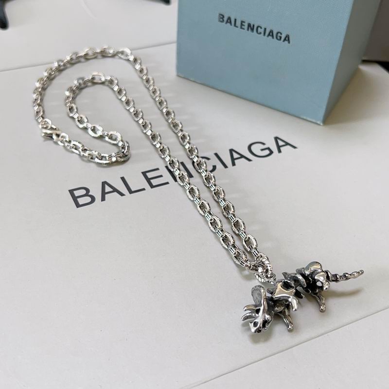 Balenciaga Necklace 11yxx118 (3)