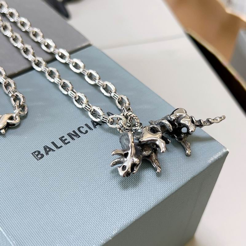Balenciaga Necklace 11yxx118 (4)