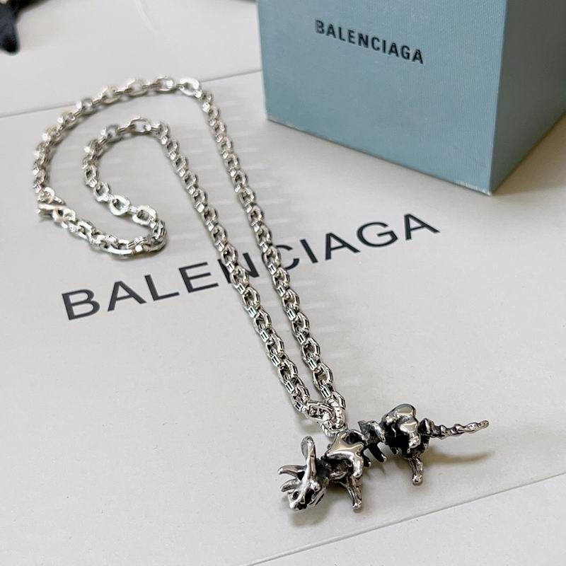 Balenciaga Necklace 11yxx118 (5)