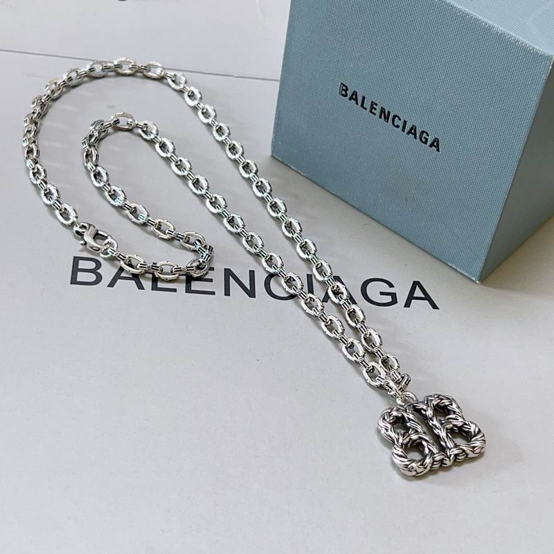 Balenciaga Necklace 11yxx119 (1)