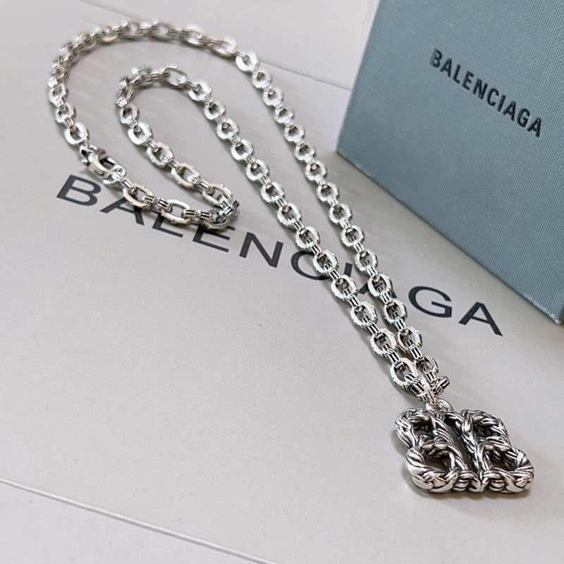 Balenciaga Necklace 11yxx119 (2)