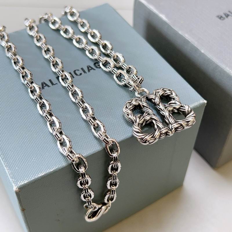 Balenciaga Necklace 11yxx119 (3)