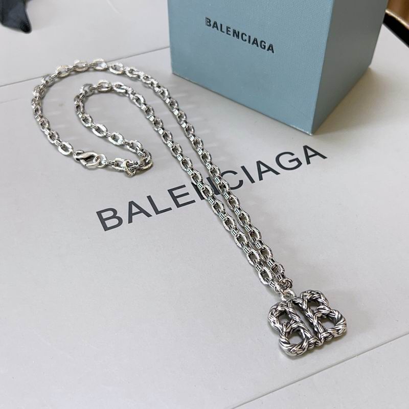 Balenciaga Necklace 11yxx119 (4)