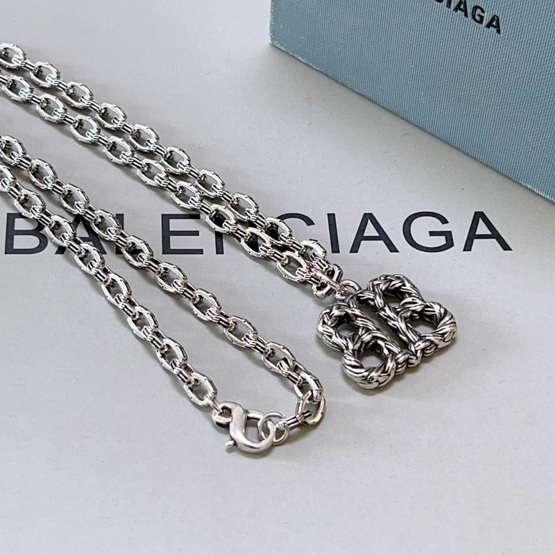 Balenciaga Necklace 11yxx119 (5)