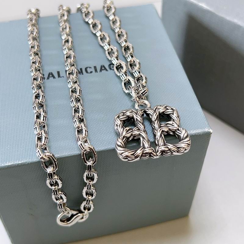 Balenciaga Necklace 11yxx119 (6)