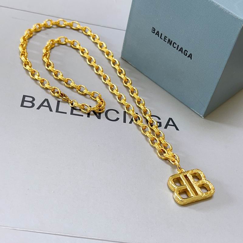 Balenciaga Necklace 11yxx120 (1)