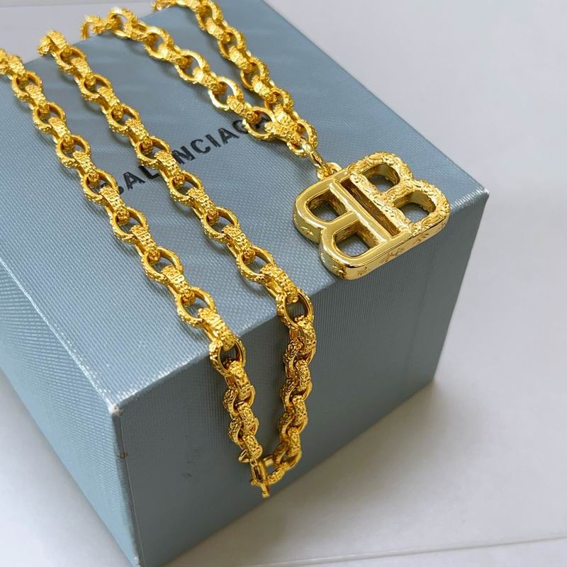 Balenciaga Necklace 11yxx120 (2)