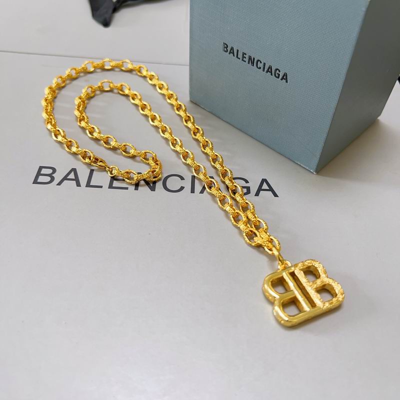 Balenciaga Necklace 11yxx120 (3)