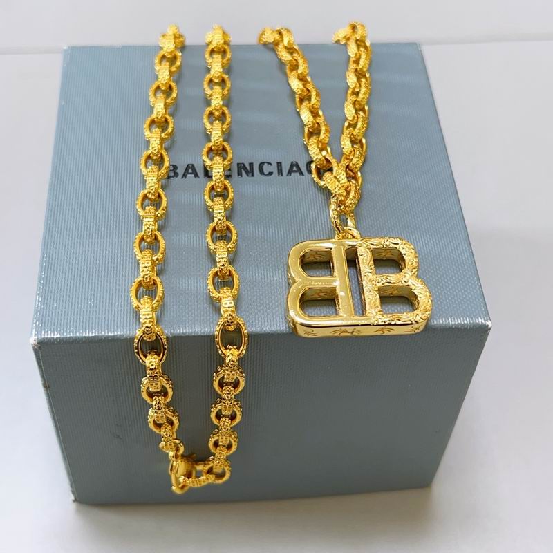 Balenciaga Necklace 11yxx120 (4)