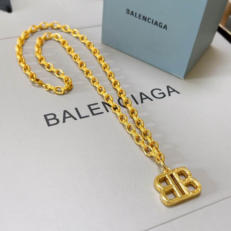 Balenciaga Necklace 11yxx120 (5)