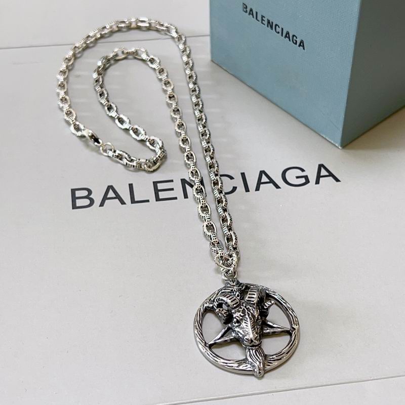 Balenciaga Necklace 11yxx121 (2)