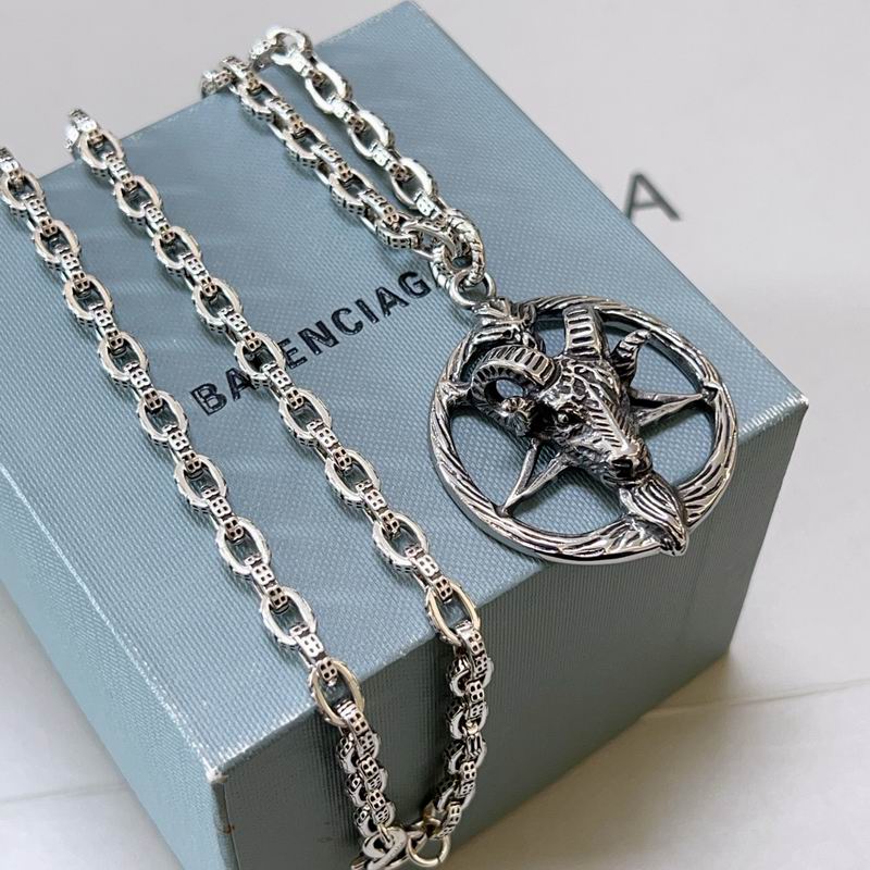 Balenciaga Necklace 11yxx121 (3)