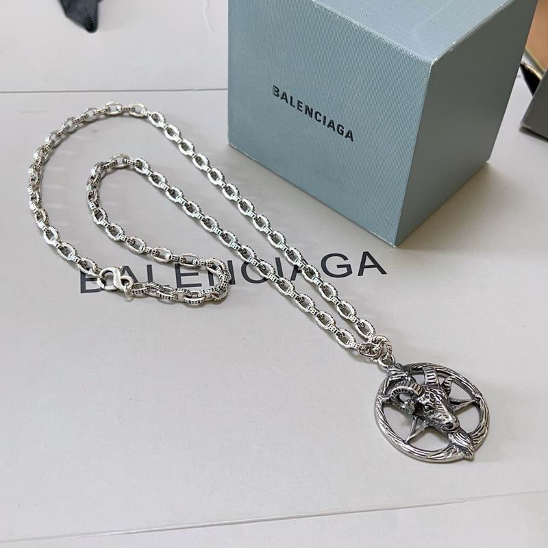 Balenciaga Necklace 11yxx121 (4)