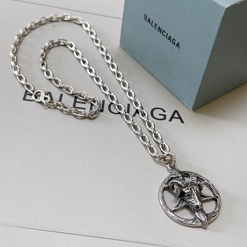 Balenciaga Necklace 11yxx121 (5)