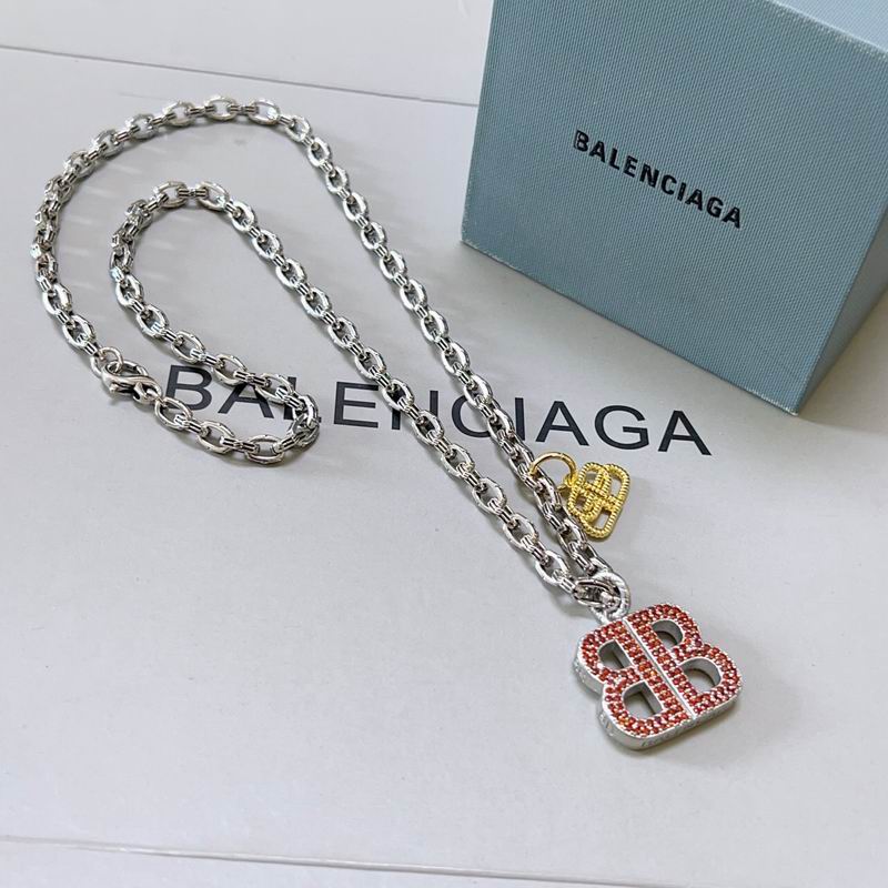 Balenciaga Necklace 11yxx122 (1)
