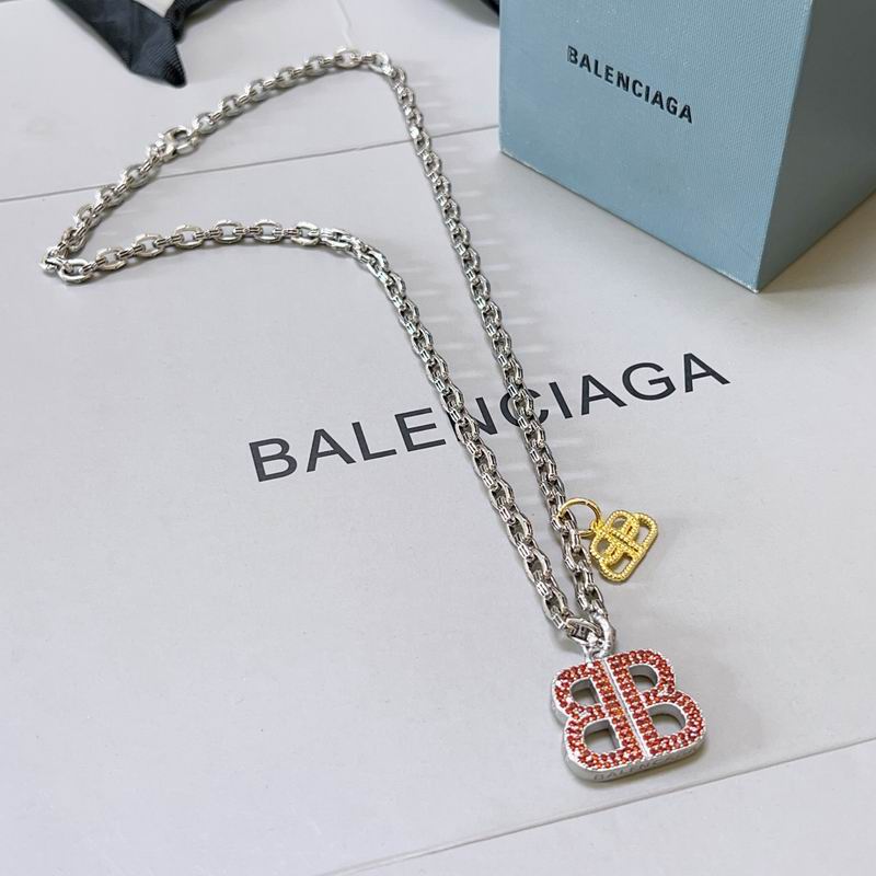 Balenciaga Necklace 11yxx122 (2)
