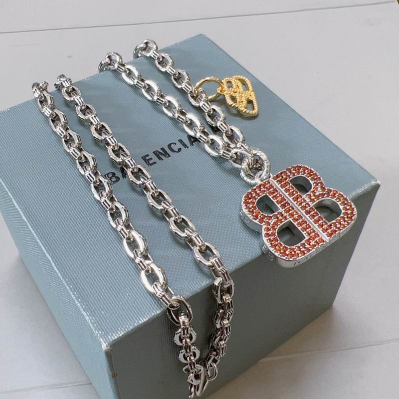 Balenciaga Necklace 11yxx122 (3)