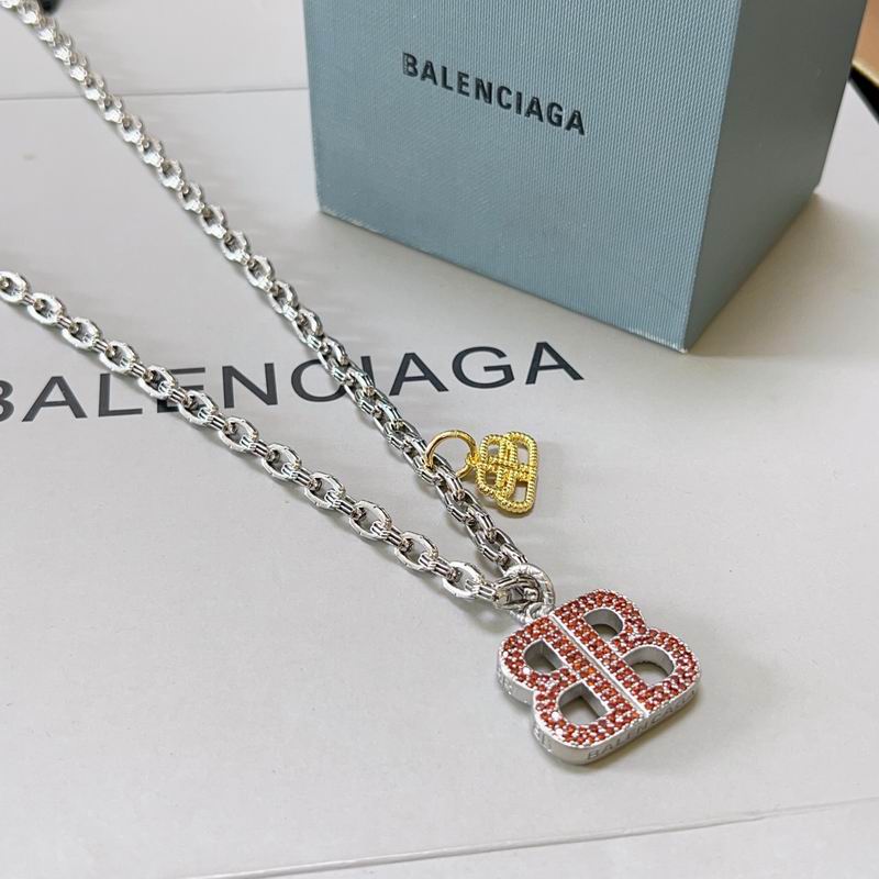 Balenciaga Necklace 11yxx122 (4)