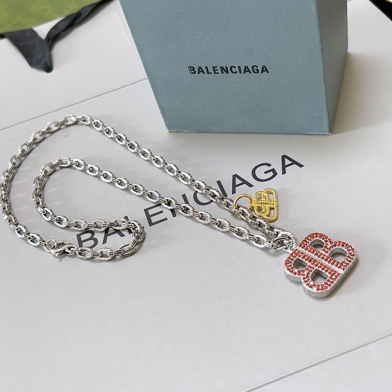 Balenciaga Necklace 11yxx122 (5)