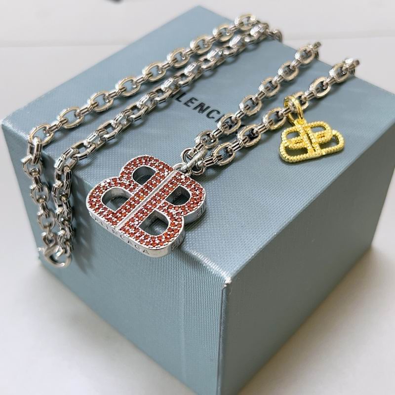 Balenciaga Necklace 11yxx122 (6)