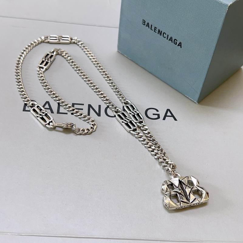 Balenciaga Necklace 11yxx123 (1)