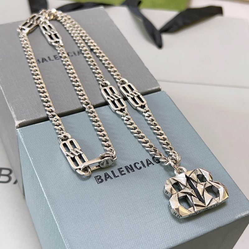 Balenciaga Necklace 11yxx123 (3)
