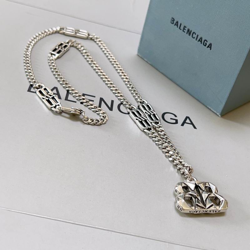 Balenciaga Necklace 11yxx123 (5)