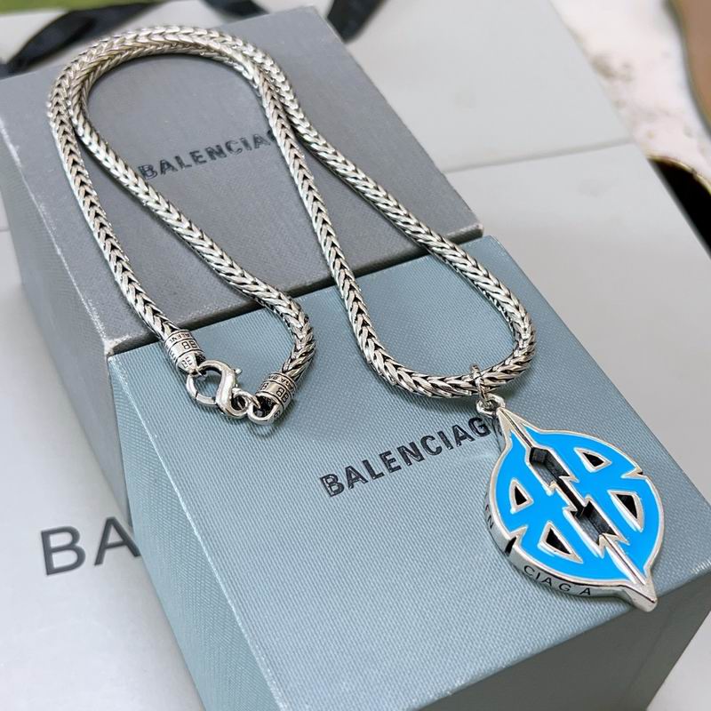 Balenciaga Necklace 11yxx124 (3)