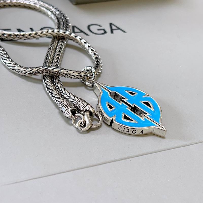 Balenciaga Necklace 11yxx124 (4)