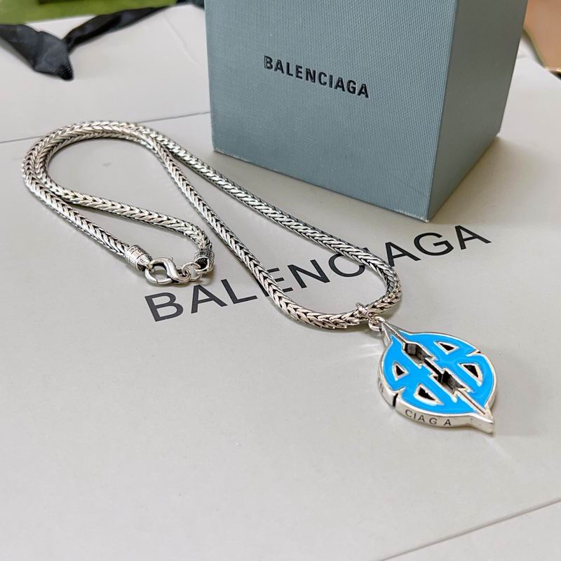 Balenciaga Necklace 11yxx124 (5)