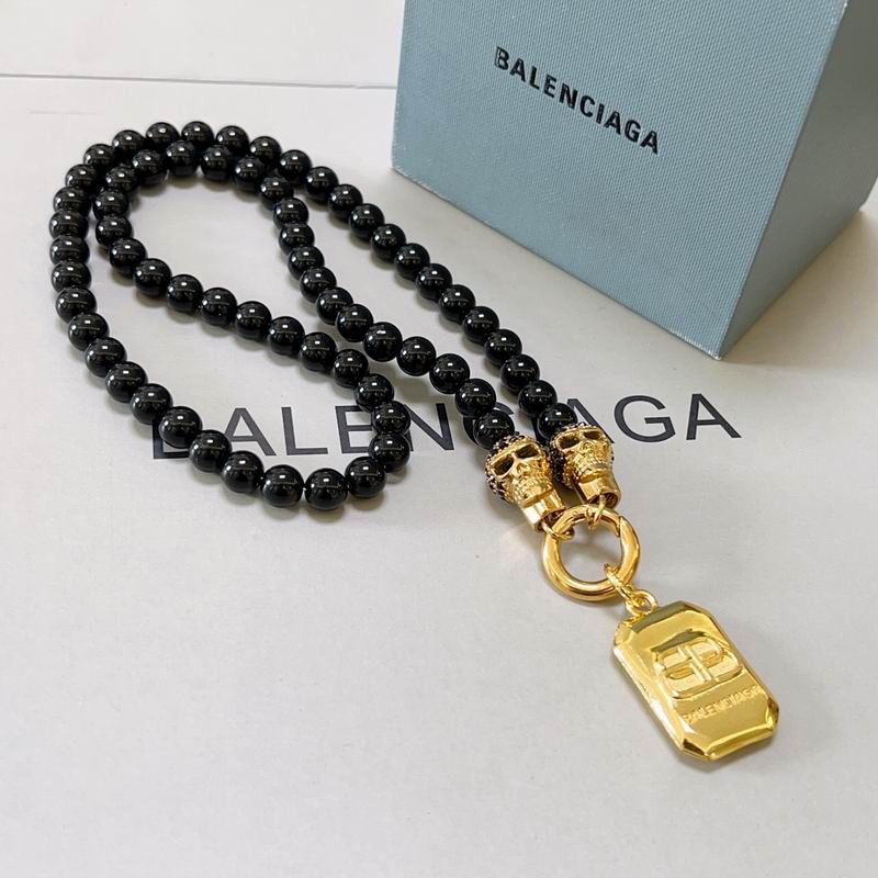 Balenciaga Necklace 11yxx125 (1)