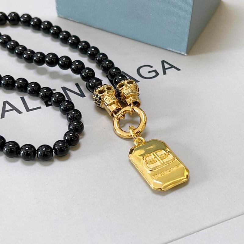 Balenciaga Necklace 11yxx125 (2)