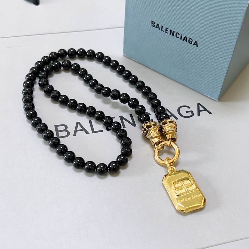 Balenciaga Necklace 11yxx125 (3)