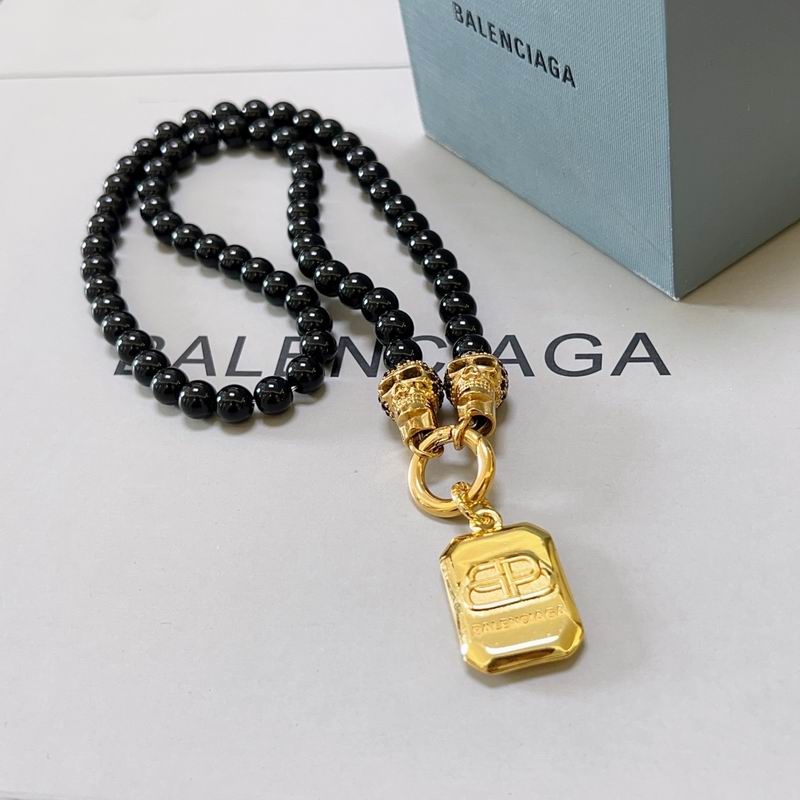 Balenciaga Necklace 11yxx125 (4)