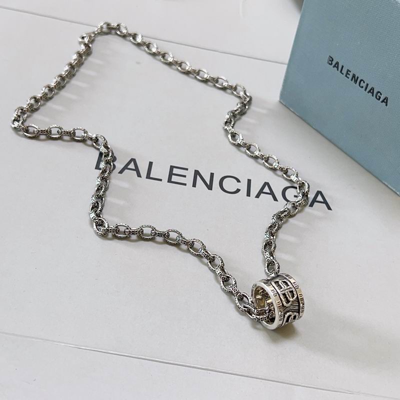 Balenciaga Necklace 11yxx126 (2)