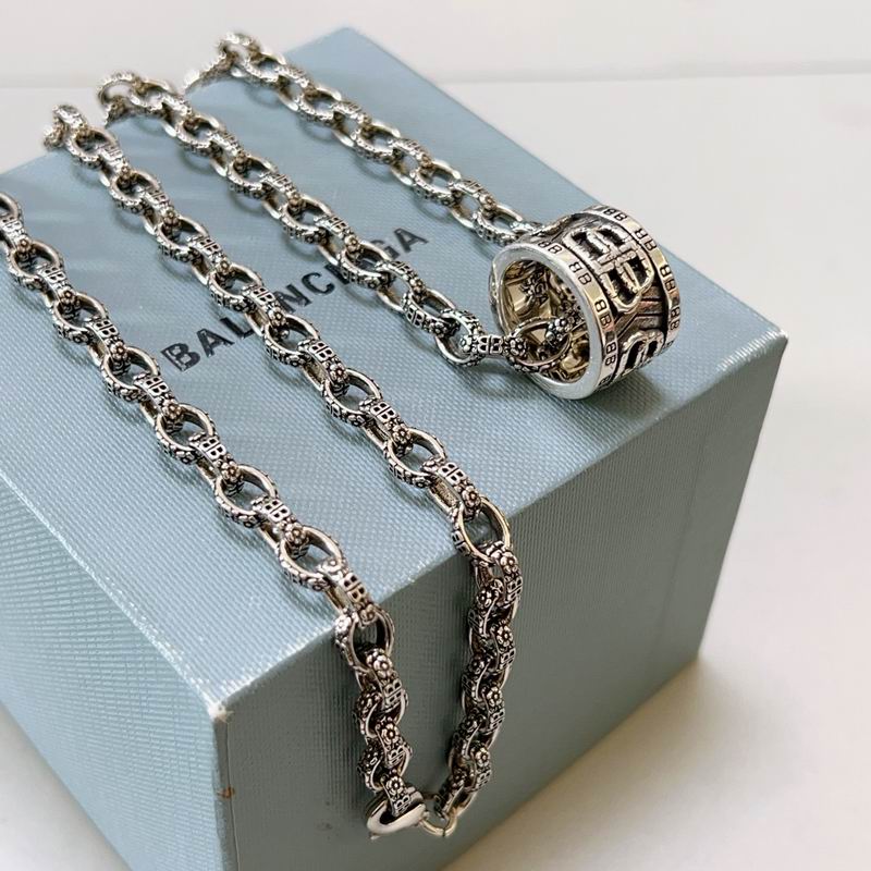 Balenciaga Necklace 11yxx126 (3)