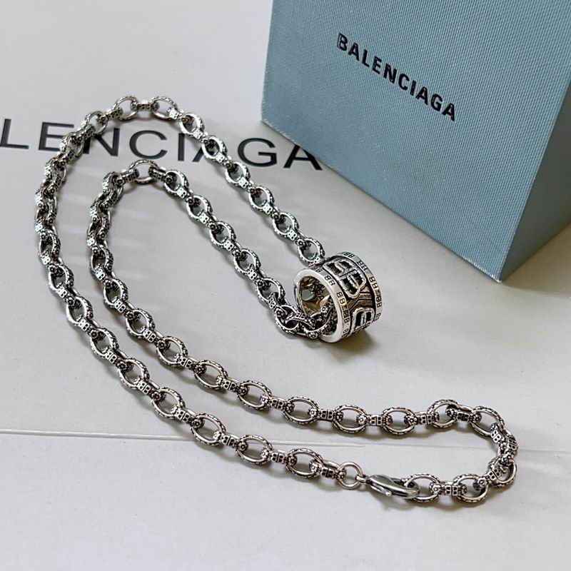 Balenciaga Necklace 11yxx126 (5)